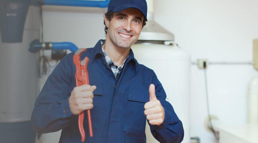 Professional sewer line replacement in Houghton, IA